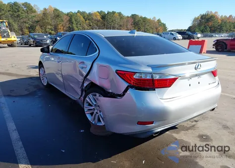 2015 Lexus Es 350 из США, поврежденный, VIN JTHBK1GG9F2207591